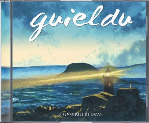 Guieldu. CD Memories de Deva
