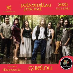 Guieldu en Folkomillas 2025
