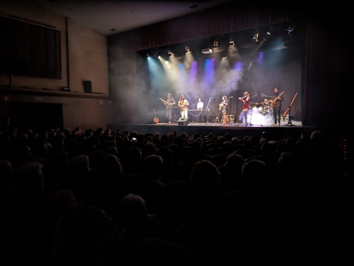 Guieldu en el Teatro S. Francisco por San Patricio 10 Guieldu en el Teatro S. Francisco por San Patricio 9