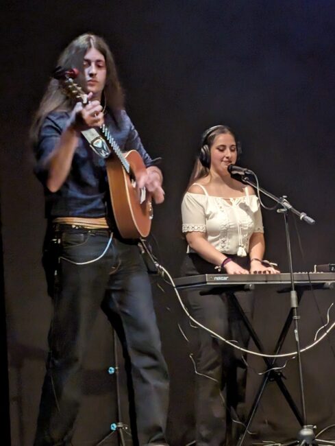 Guieldu en el Teatro S. Francisco por San Patricio 14 Guieldu en el Teatro S. Francisco por San Patricio 13